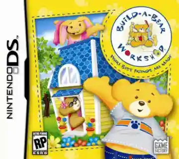 Build-A-Bear Workshop - Where Best Friends Are Made (USA) (En,Fr,Es)-Nintendo DS